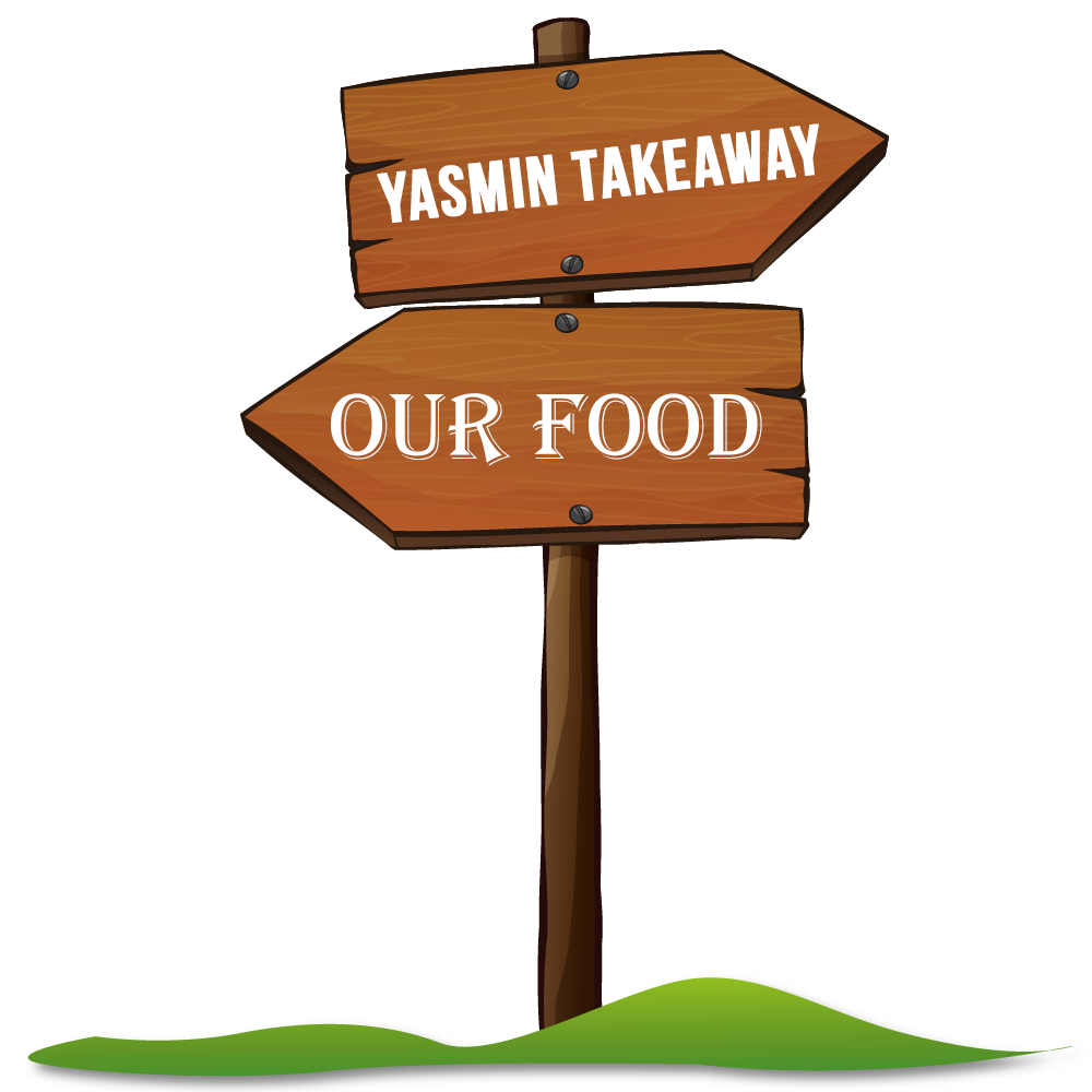 Yasmin Takeaway